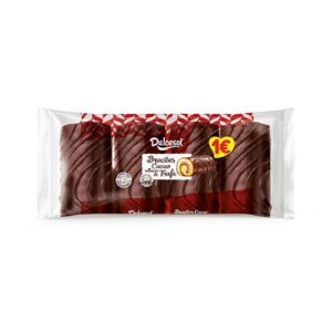 SOL BRACITO TRUFA CHOCO 4u 140g 17 pak 1€ (w:1u)
