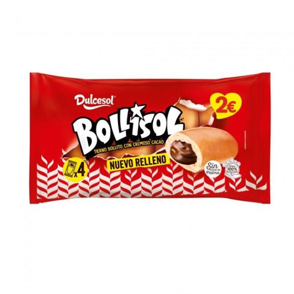 SOL BOLLISOL 4u 8 Pak 2€ (w:1u) - Imagen 2