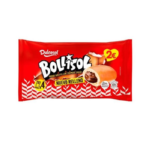 SOL BOLLISOL 4u 8 Pak 2€ (w:1u)