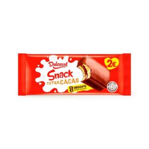 SOL SNACK EXTRA CACAO 8U 14pak 2€ (w:1u)