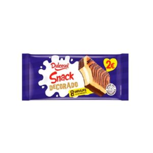 SOL SNACK DECORADO 8U 14pak 2€ (w:1u)