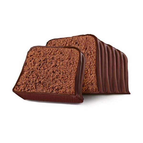 SOL PLUM CAKE CACAO 400gr 5 paq - Imagen 2