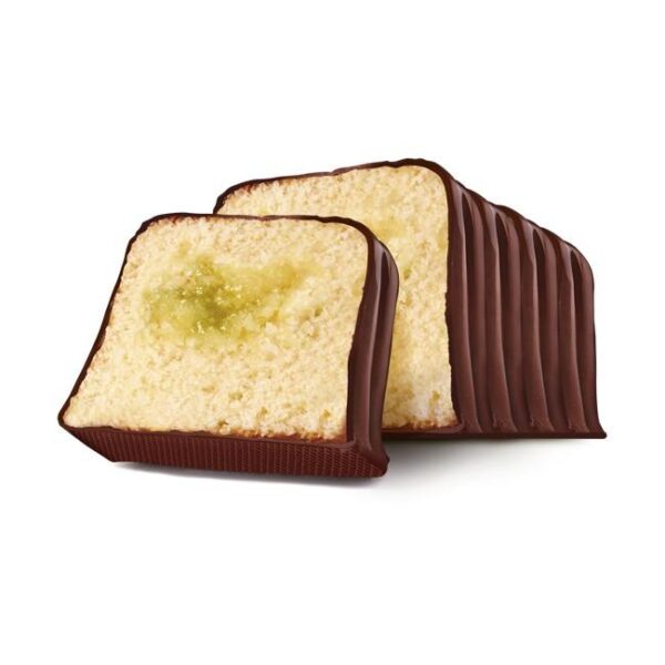 SOL PLUM CAKE KIWI 400gr 5 paq - Imagen 2