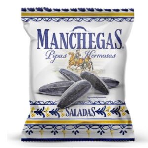 SOLALBA 10 PIPAS MANCHEGAS SAL 120G