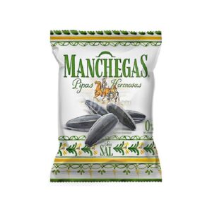 SOLALBA 10 PIPAS MANCHEGAS SIN SAL 120G