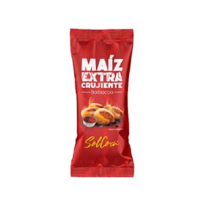 SOLALBA 36 SOLCORN BBQ 30gr