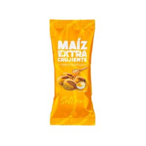 SOLALBA 36 SOLCORN MOSTAZA 30gr