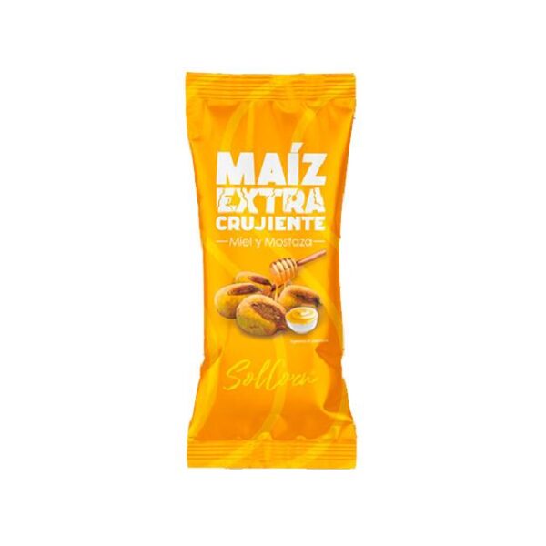 SOLALBA 36 SOLCORN MOSTAZA 30gr
