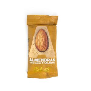 SOLALBA 60 ALMENDRA TOSTADA 30g