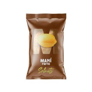 SOLALBA 40 CACAHUETE FRITO 60g