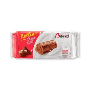 BAL 20 ROLLINO CACAO 222 Gr. (w:1u)