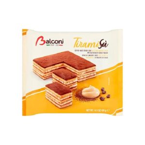 BAL 6 TARTA TIRAMISU 400 Gr. (w:1u)