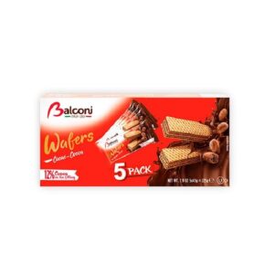 BAL 20 WAFER CACAO 5x45gr (w:1u)
