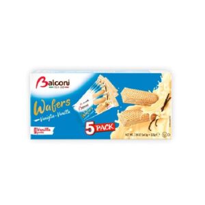 BAL 20 WAFER VAINILLA 5x45gr (w:1u)
