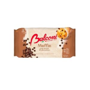BAL 12 MUFFIN CIOCCOLATO 240 Gr. (w:1u)