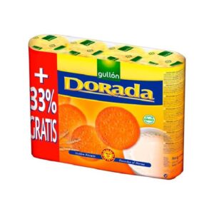 GULLON MARIA DORADA 600Gr +200Gr . 10p. (w:1u)