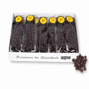 CAS 20 CACAHUETE CUBIERTO CHOCO 70 Gr. 1€ (w:1u)