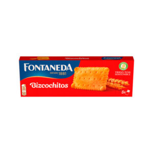 MON 16 FONTANEDA BIZCOCHITOS 140 GRS SOFT PLAIN (w:1u)
