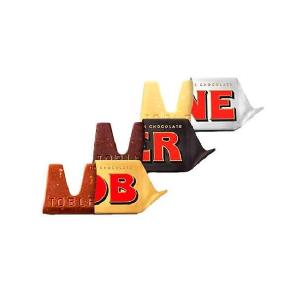 MONDELEZ TOBLERONE MINI 904 Gr. 113U - Imagen 2