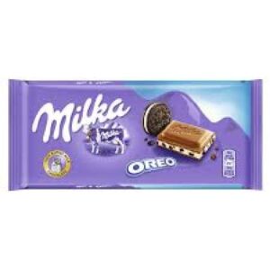 MILKA 22 OREO 100 Gr. TABLETA (w:1u)