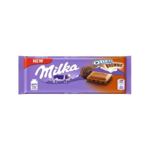 MILKA 22 OREO BROWNIE 100 Gr. TABLETA (w:1u)