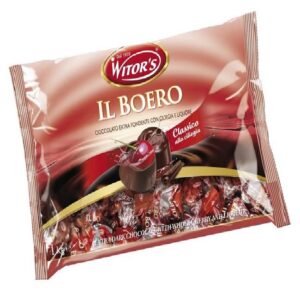 WITOR´S 8 BOERO CEREZA 1KG (w:1u)