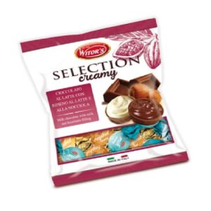 WITOR´S 24 CREAMY MILK 95 Grs