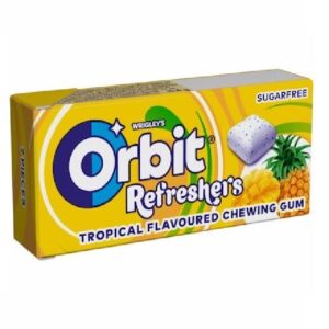 ORBIT 16 REFRESH TROPICAL HANDYPACK