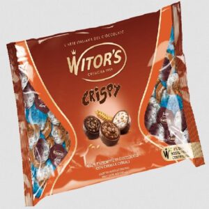 WITOR´S 8 SELECTION CRISPY SURTIDO 1KG