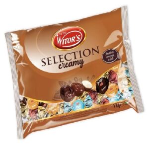 WITOR´S 8 SELECTION CREAMY SURTIDO 1KG