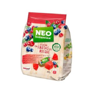 NEO BOTANICA 12 GELATINA CON FRUTAS DEL BOSQUE 80g PVP 1€