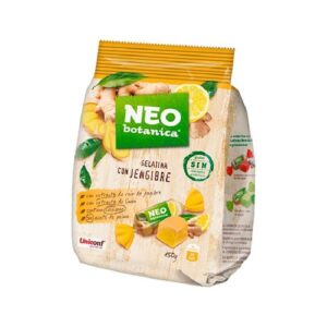 NEO BOTANICA 12 GELATINA CON JENGIBRE Y LIMON 80g PVP 1€