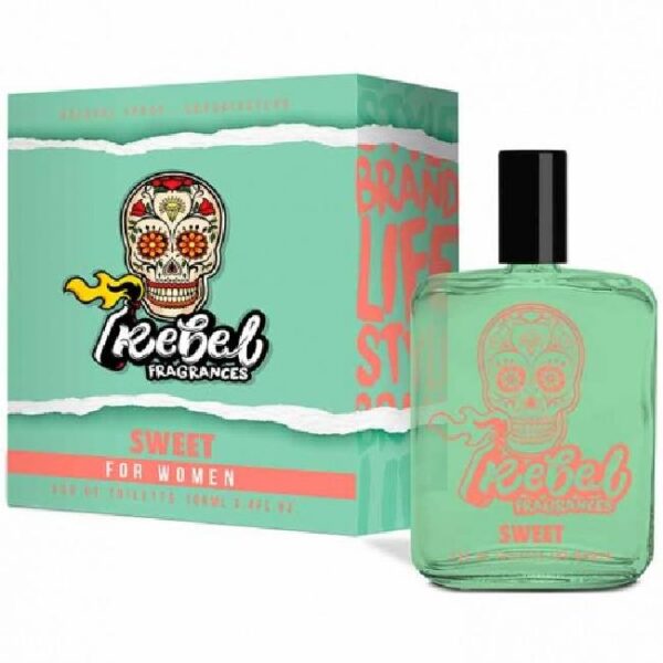 Rebel Sweet Fragancia mujeres - 100 ml