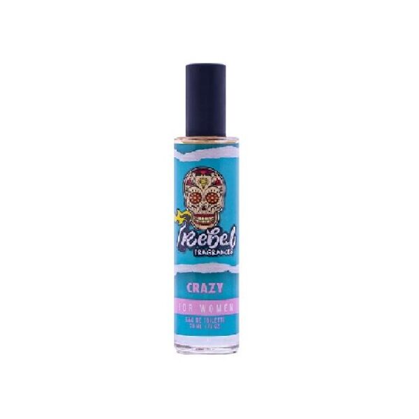 Rebel Crazy Fragancia mujeres - 30 ml