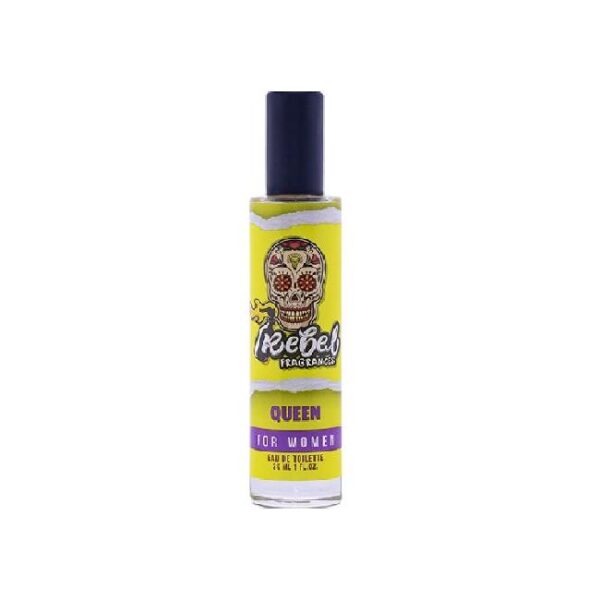 Rebel Queen Fragancia mujeres - 30 ml