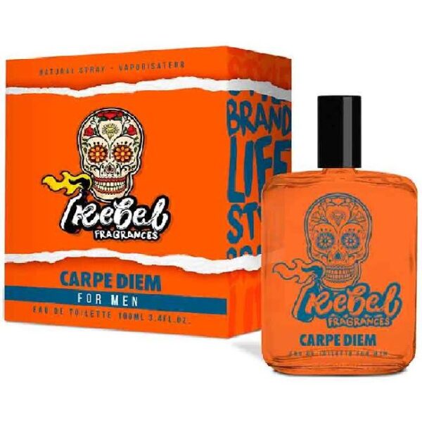 Rebel Carpe Diem Fragancia hombres - 100 ml