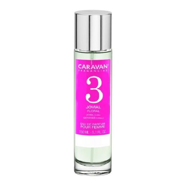 Fragancia Caravan nº3 Jovial - Mujer 