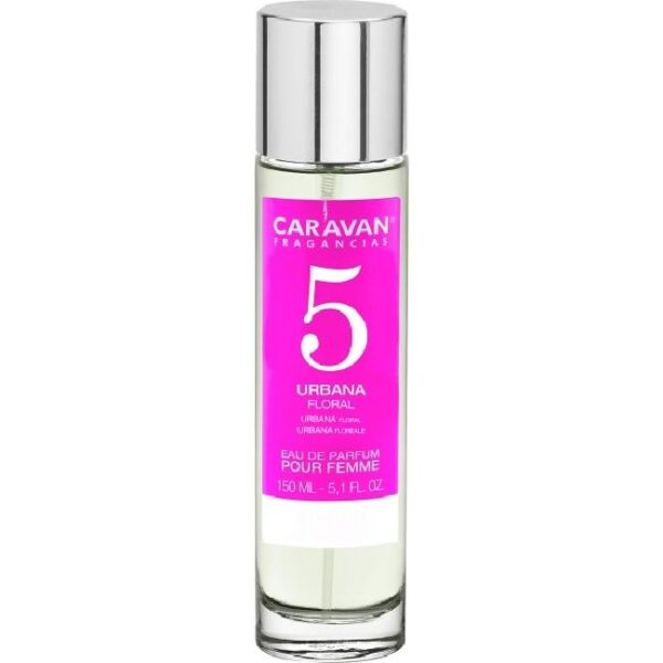 Fragancia Caravan nº5 Urbana - Mujer 