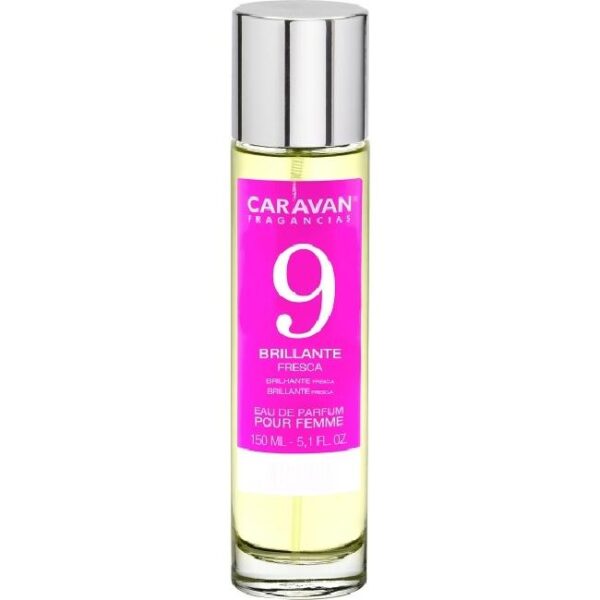 Fragancia Caravan nº9 Brillante - Mujer
