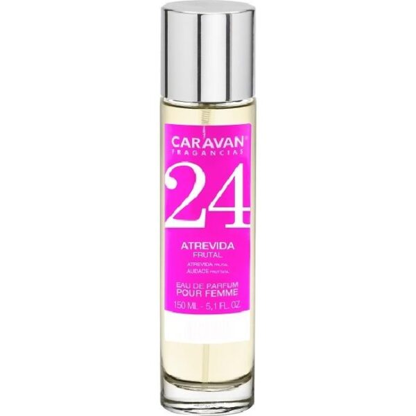 Fragancia Caravan nº24 Atrevida - Mujer 