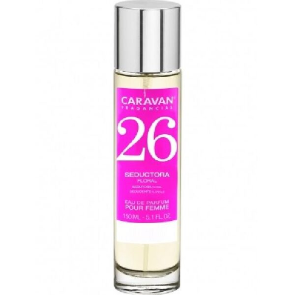 Fragancia Caravan nº26 Seductora - Mujer 