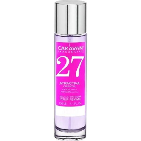 Fragancia Caravan nº27 Atractiva - Mujer 