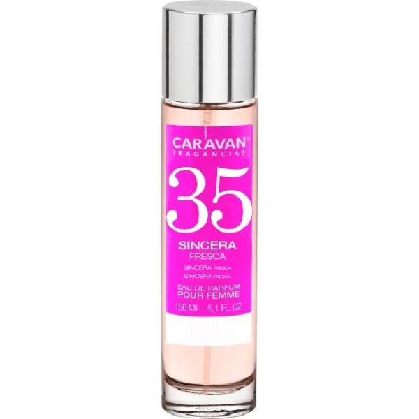 Fragancia Caravan nº35 Sincera - Mujer 