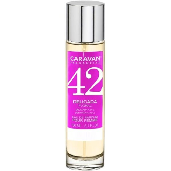 Fragancia Caravan nº42 Delicada - Mujer 