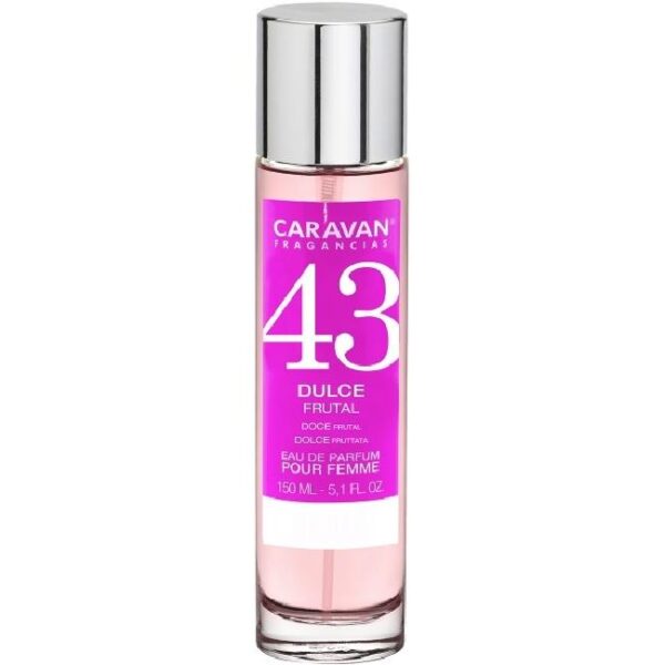 Fragancia Caravan nº43 Dulce - Mujer 