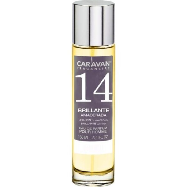 Fragancia Caravan nº14 Brillante - Hombre 