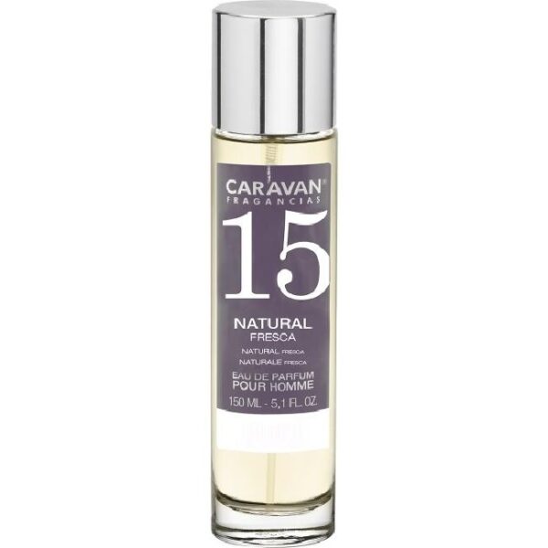 Fragancia Caravan nº15 Natural - Hombre 