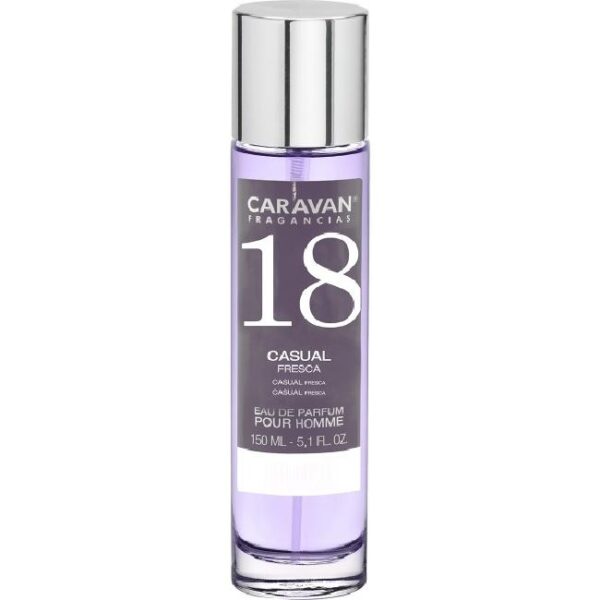 Fragancia Caravan nº18 Casual - Hombre 