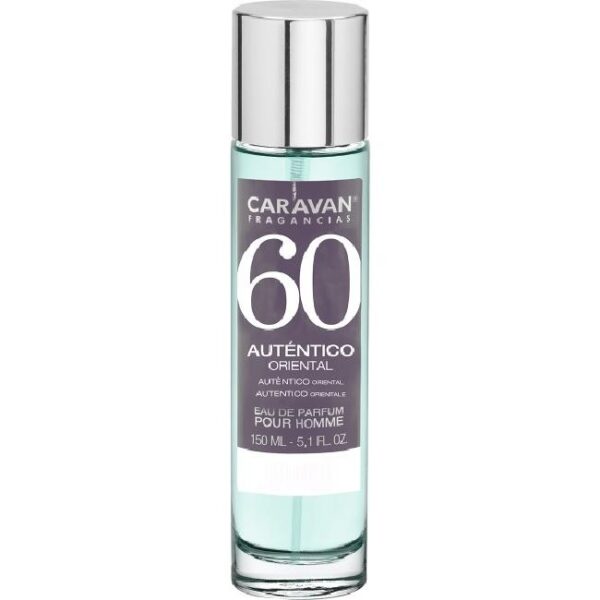 Fragancia Caravan nº60 Auténtico - Hombre