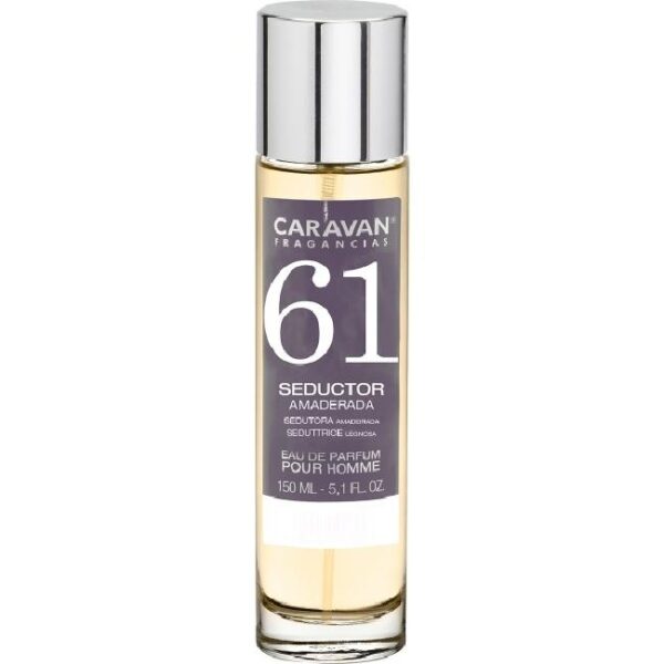 Fragancia Caravan Happy Collection nº61 Seductor - Hombre 